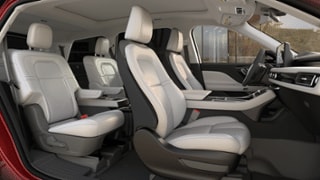 2026 Lincoln Lincoln Aviator Internal Image 1
